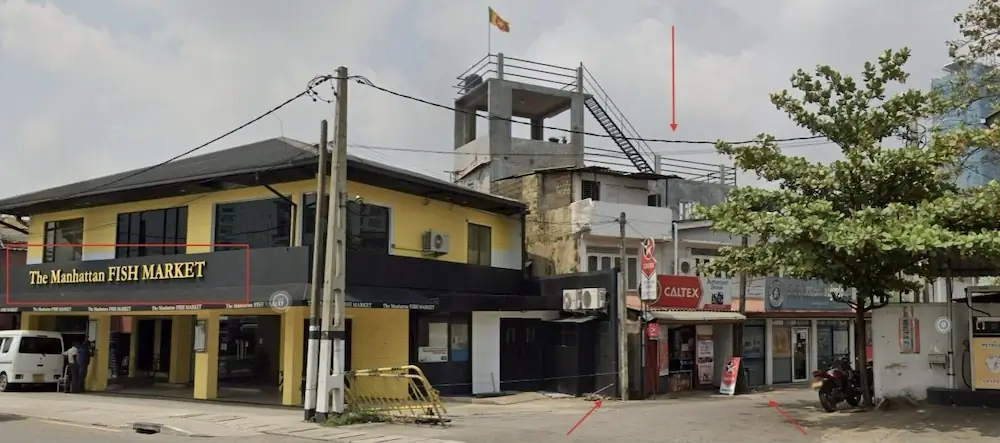 Ceylon Graphene business location