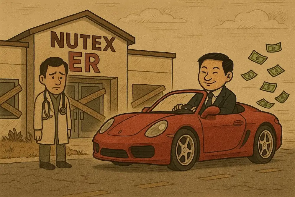 image from Problems at Nutex, Part Two: Misunderstood by Investors and Facing a Revenue Cliff As Schemes Unravel