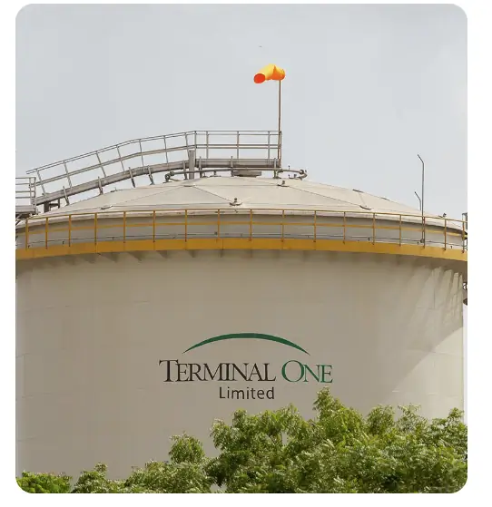 Energi UAE claims to own Terminal One
